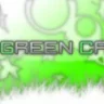 Green Cat