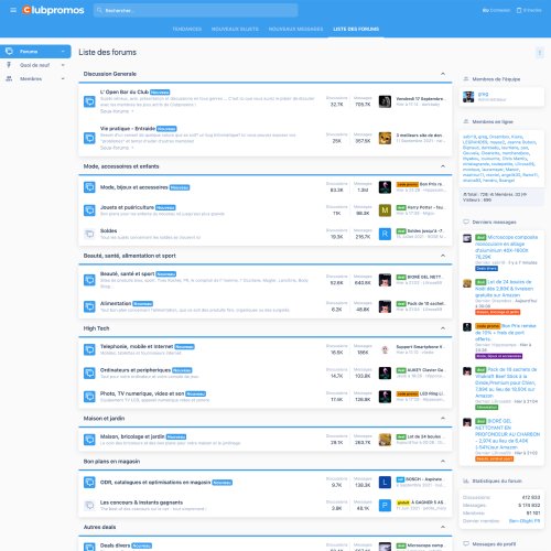 Screenshot from https://www.clubpromos.fr/forum/