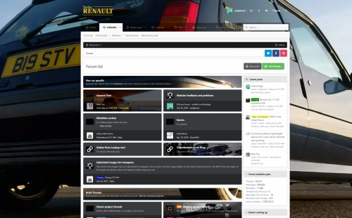 Screenshot from https://turborenault.co.uk